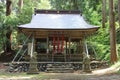 Yokoyama JinjaÃ£â¬â¬Shinto shrine in Shiga Pref, Japan